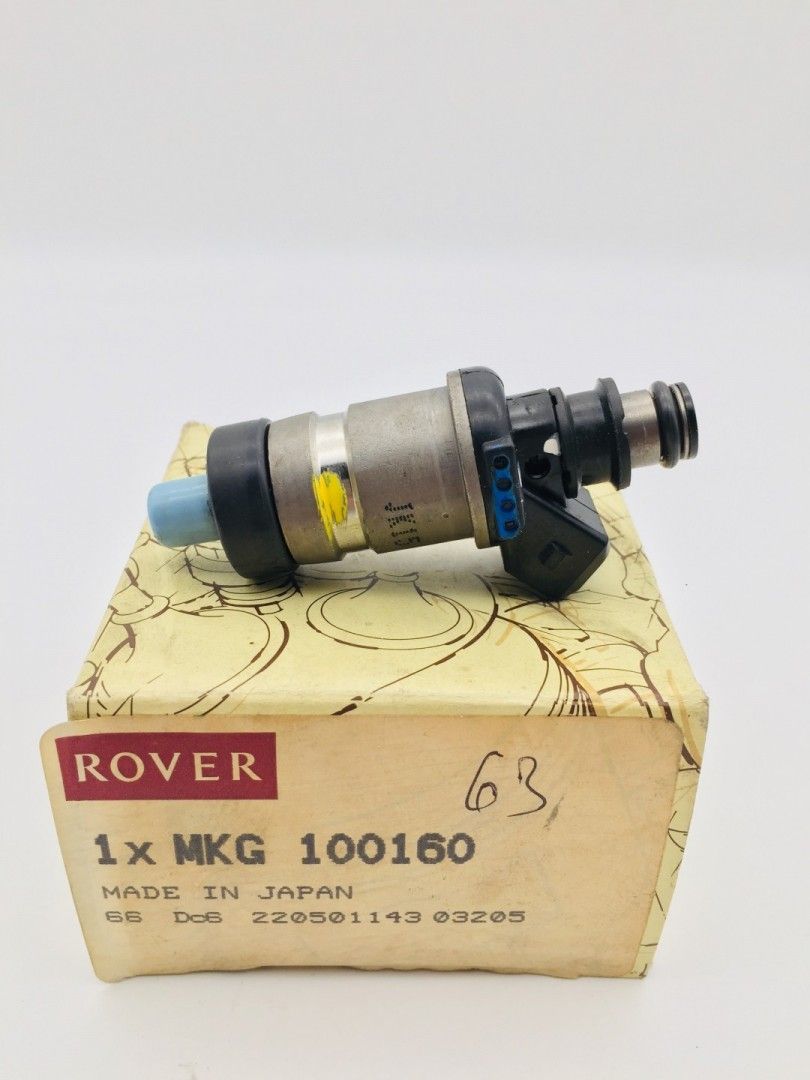Kit-injector-fuel multi point injection 400 Genuine MG Rover MKG100160