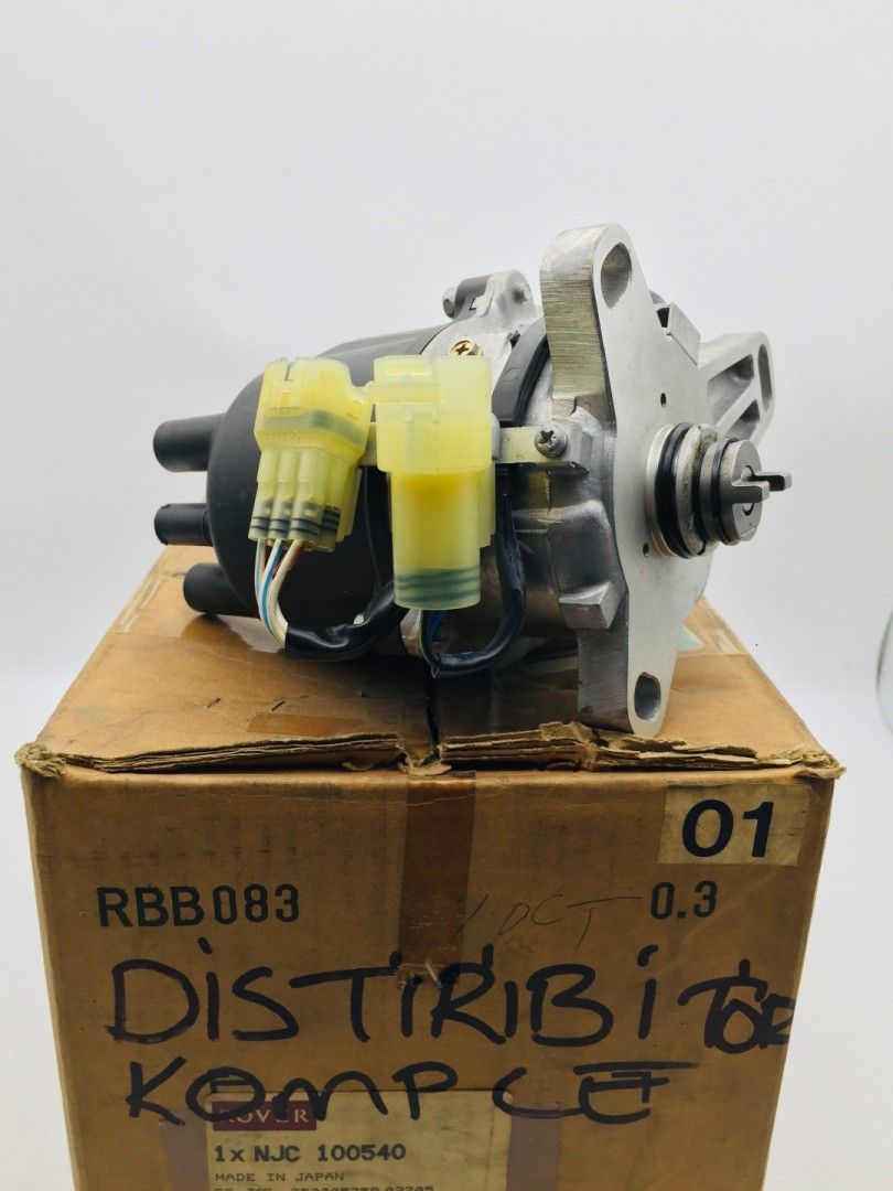 Distributor assembly ignition 400 Genuine MG Rover NJC100540
