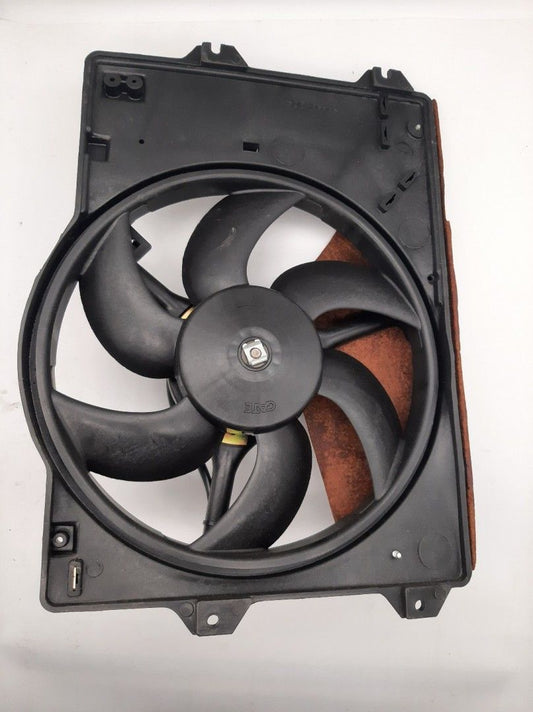 Fan/cowl & motor assy-cooling - Less A/C Genuine MG Rover PGF10043