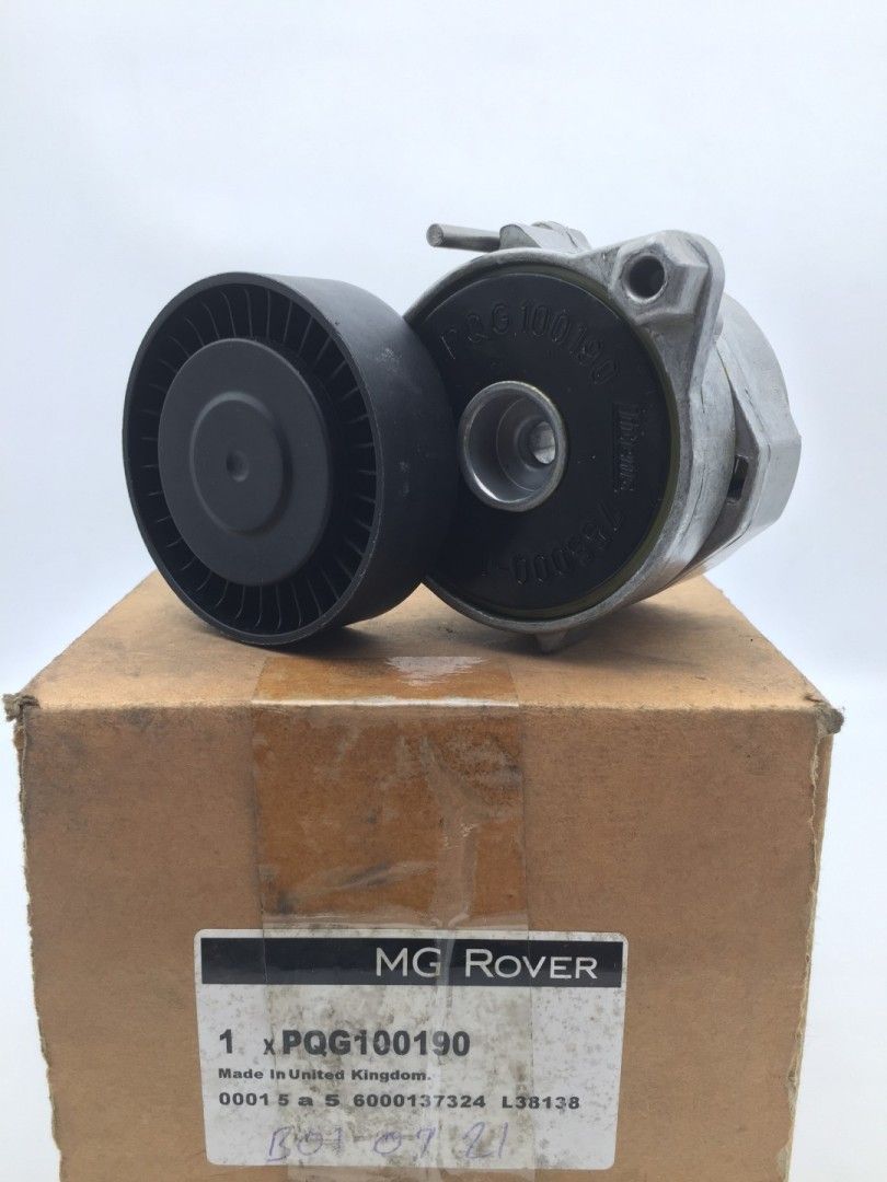 Tensioner-automatic ancillary drive - A/C Genuine MG Rover PQG100190