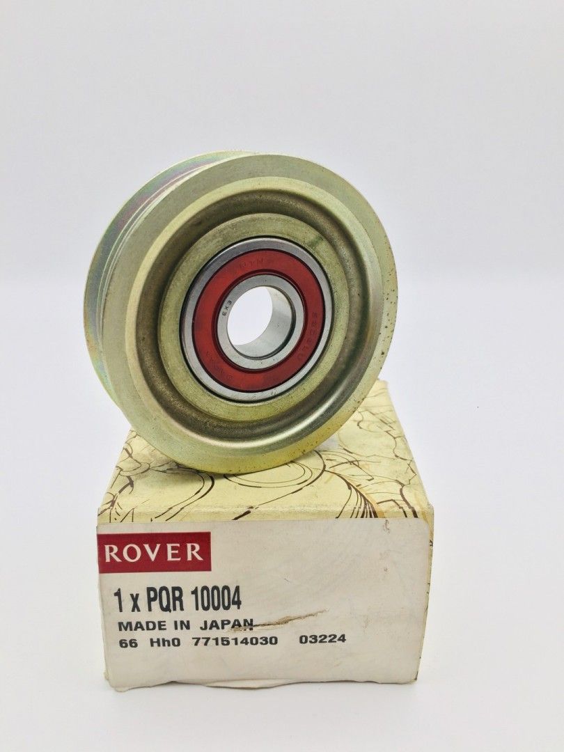 Pulley-idler ancillary drive 200 400 Genuine MG Rover PQR10004