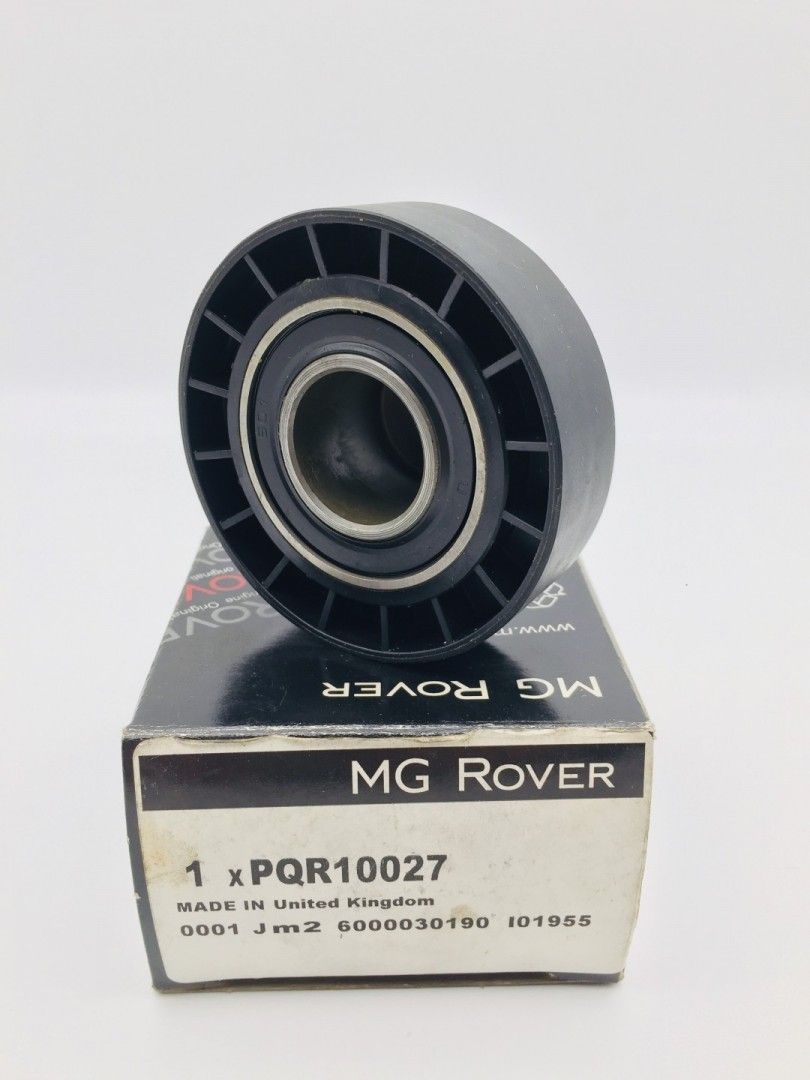 Pulley-tensioner ancillary drive 200 400 Genuine MG Rover PQR10027 CDU1946