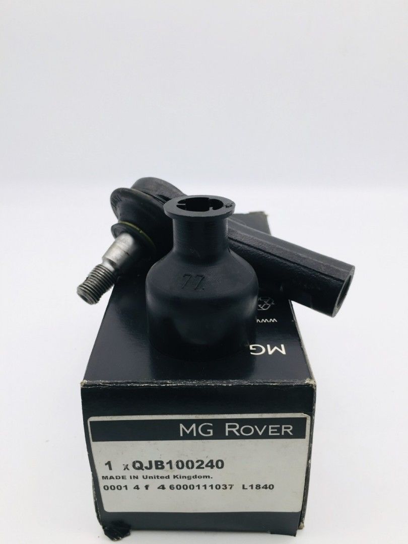 Joint-ball-outer track rod - M12 200 Genuine MG Rover QJB100240 QJB100241