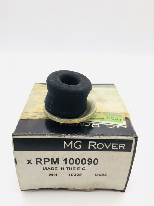 Kit-mounting bracket & bushes rear damper MGF Genuine MG Rover RPM100090