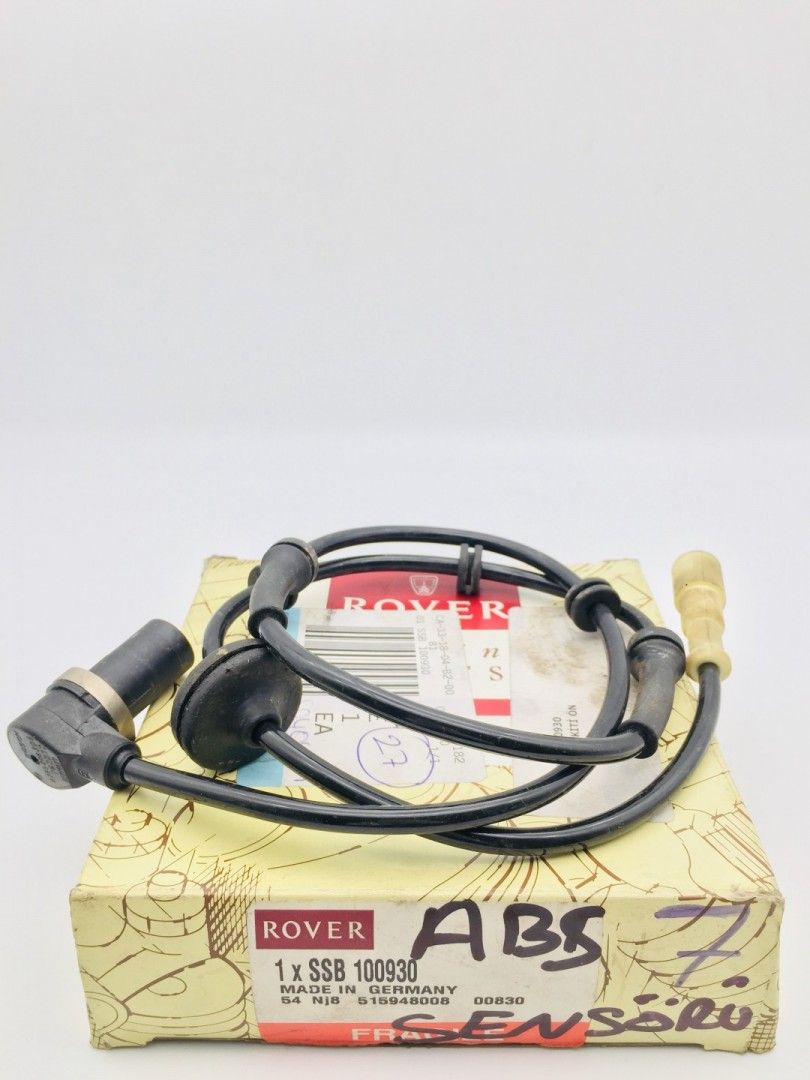 Sensor assy antilock brakes - LH, front 200 400 Genuine MG Rover SSB100930