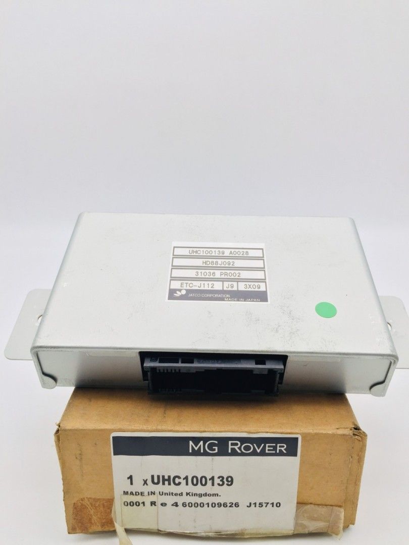Automatic transmission control unit 400 75 Genuine MG Rover UHC100139 UHC100450