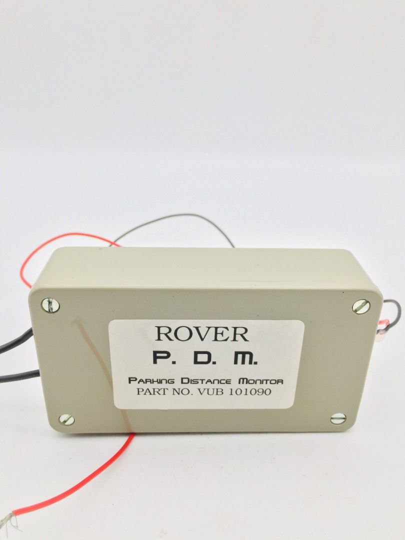 Reverse Sensor 200 400 Genuine MG Rover VUB101090