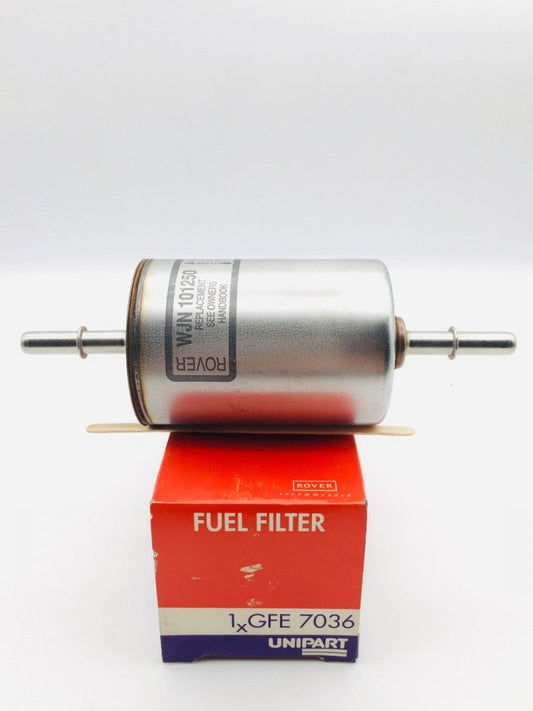Filter-in line fuel lines 800 Genuine MG Rover Defender WJN101250 GFE7036