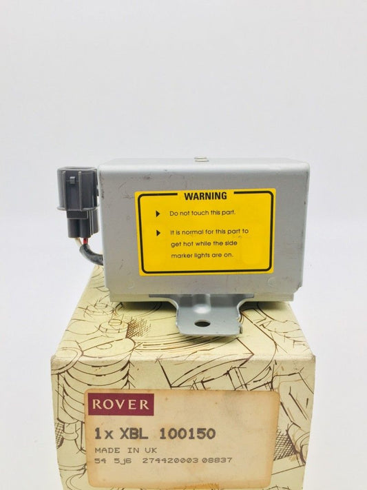 Resistor-dim dip - 400 Genuine MG Rover XBL100150