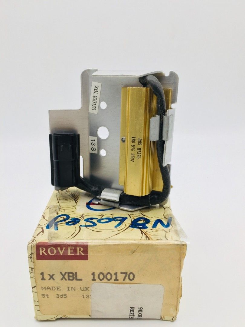 Resistor-dim dip 400 Genuine MG Rover XBL100170 XBL100190