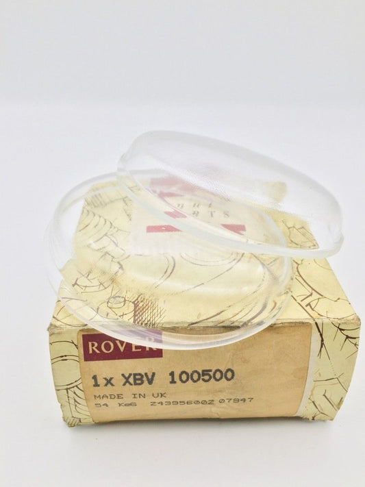 Cover-fog lamp lens - pair 200 400 75 Genuine MG Rover XBV100500