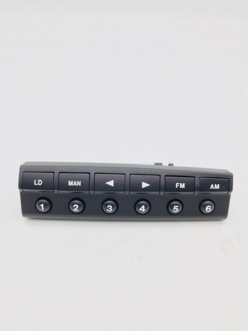 Pad-detachable-key radio 200 Metro Mini Range Genuine MG Rover XQI100040L