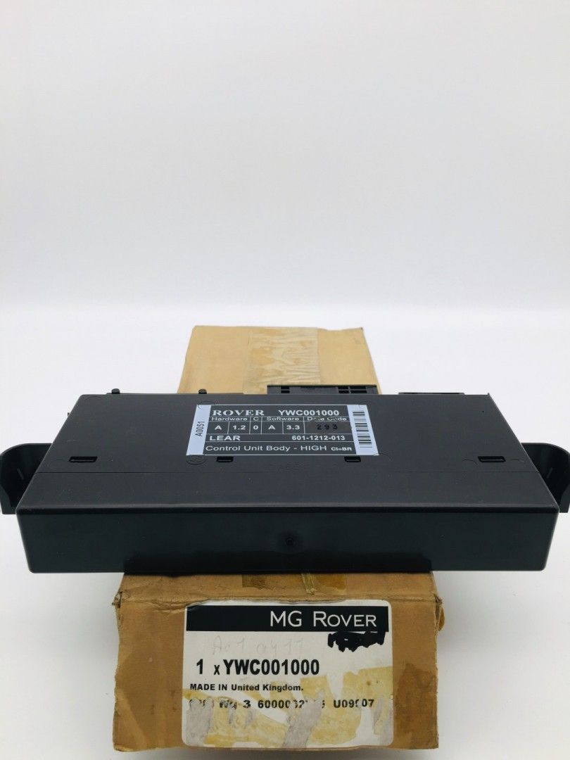 Control unit multi function 75 Genuine MG Rover YWC001000 YWC000760 YWC112330
