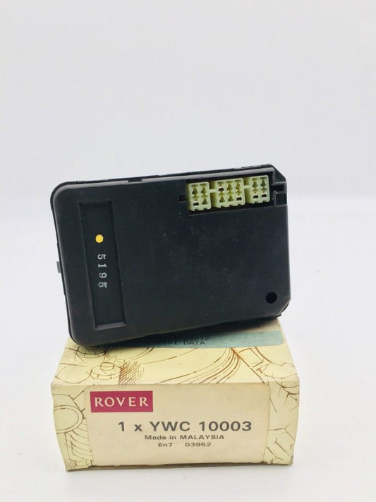 Control unit - with courtesy light delay 200 400 Genuine MG Rover YWC10003