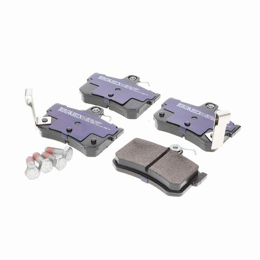 BBP1482 - BRAKE PAD SET Genuine