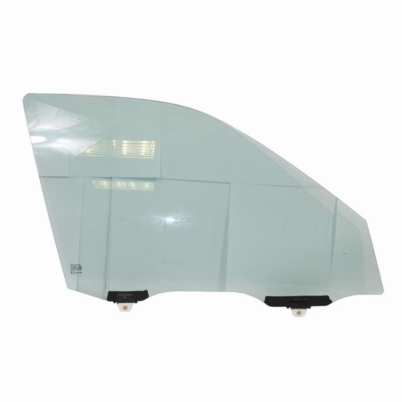 Glass assy-front door tinted - RH, Lead Free 400 Genuine MG Rover CUB000510 CUB1