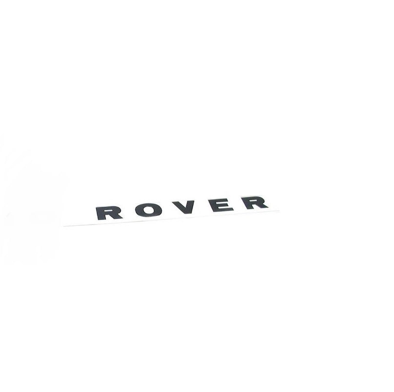 DAB500090LPO - Decal, Rover -  Genuine Land Rover