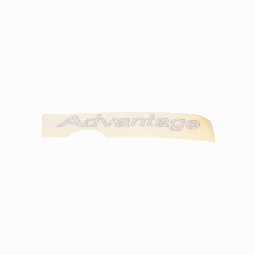 DAF000060WRX - DECAL-TAILGATE - ADVANTAGE Genuine