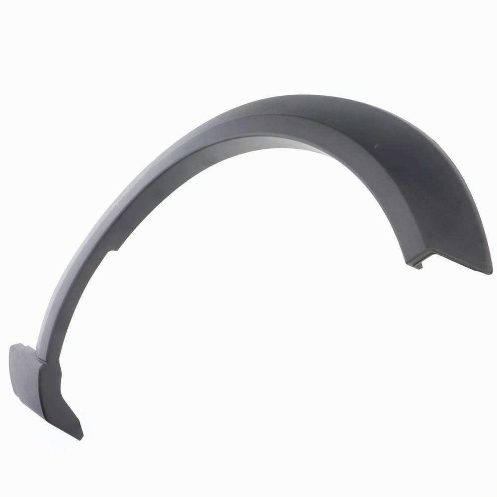 Wheelarch spat-front - LH, Charcoal 200 Genuine MG Rover DFJ000230LZY