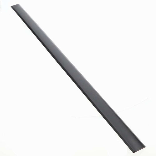 Rubbing strip-front door - LH, Dark Grey 400 Genuine MG Rover DGC102510LPU