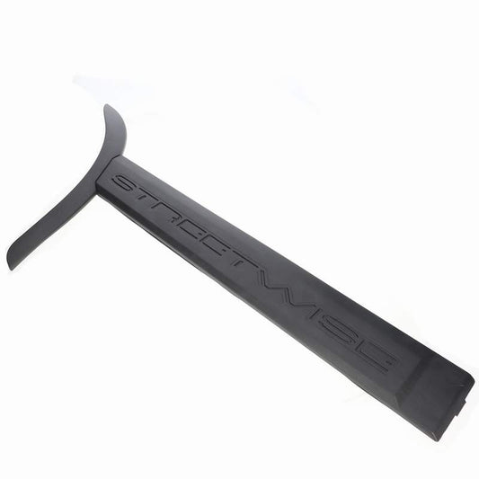 Rubbing strip-rear door - RH, Charcoal - Streetwise Genuine MG Rover DGD0004