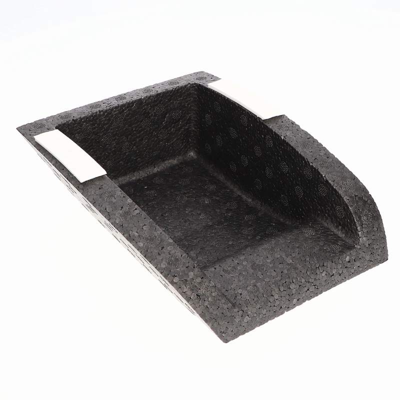 Foam-rear bumper infill - 200 Genuine MG Rover DQJ100261 DQJ100260