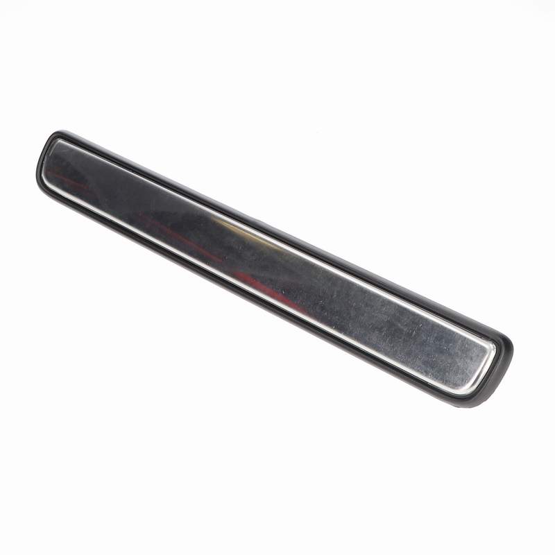 Plate-floor cover rear sill tread - RH, Chrome, outer 75 Genuine MG Rover EAP100882MMM EAP000220LML