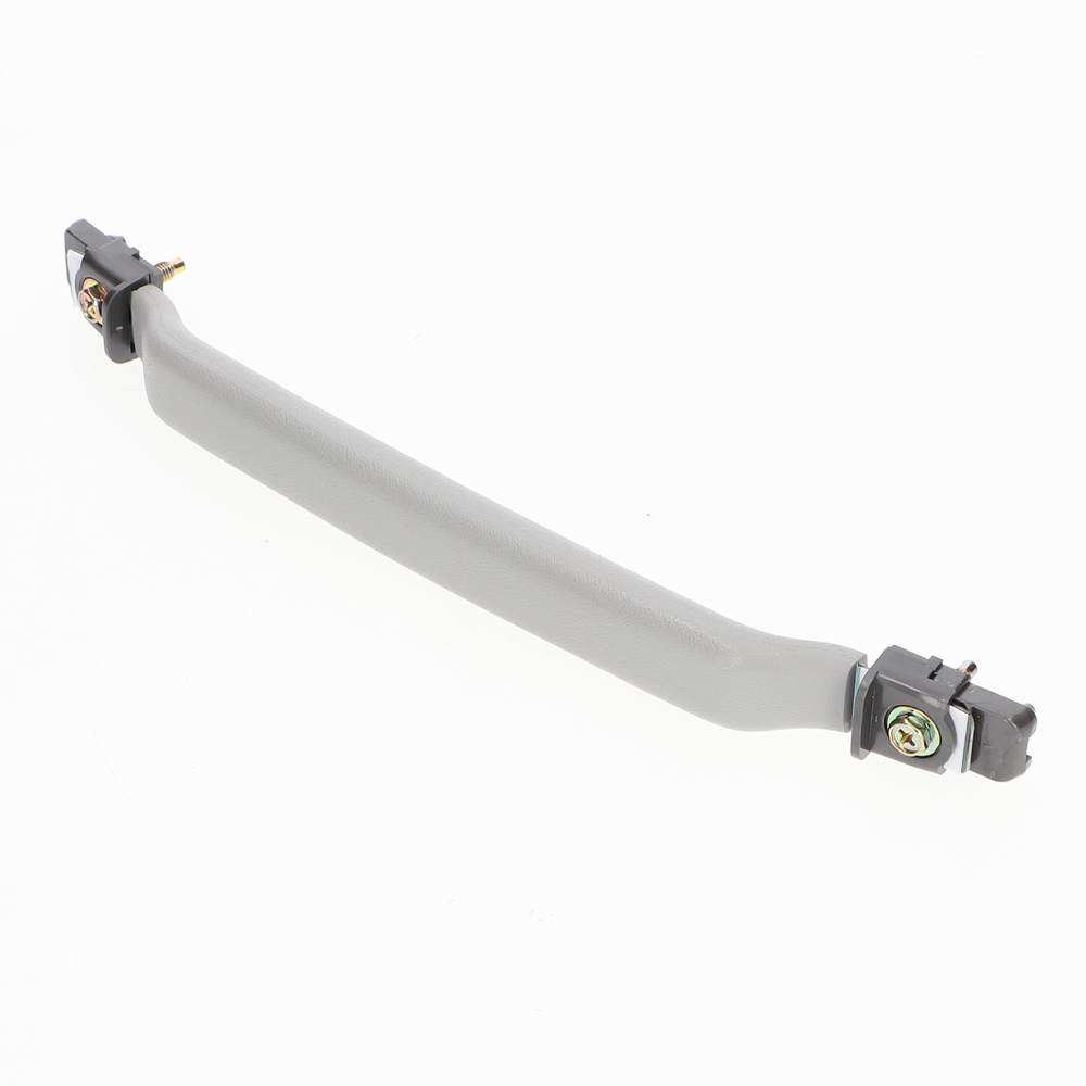 Handle assembly-roof trim grab - Clear Grey 400 Genuine MG Rover EDN100280LPY