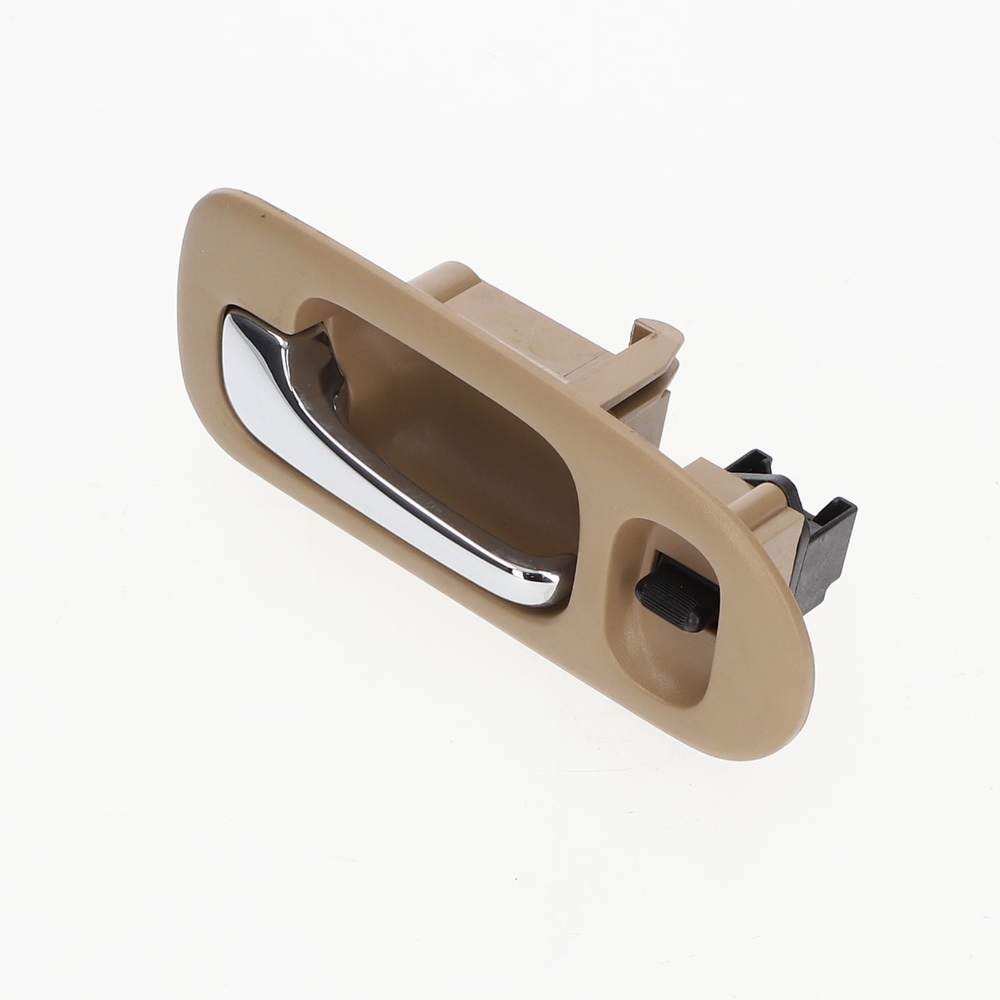 Handle assy-inner panel door release - LH, rear, Stone Beige 400 Genuine MG Rove