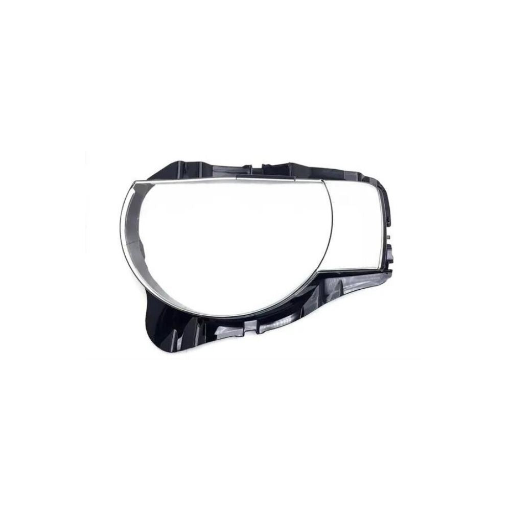 Land Rover LR129997 - Glass - Headlamp, LH Defender L663