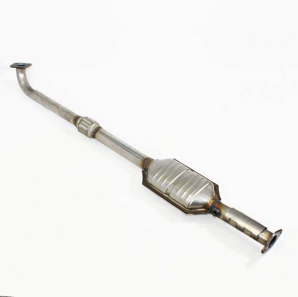 WCD001851 - DOWNPIPE ASSEMBLY EXHAUST SYSTEM Genuine