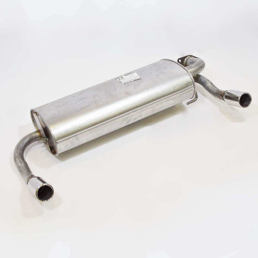 WCE105300SLP - INTERMEDIATE ASSEMBLY EXHAUST SYSTEM Genuine