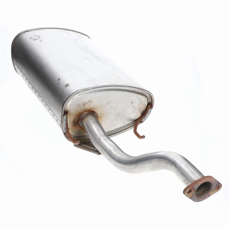 WCG103431 - REAR ASSEMBLY EXHAUST SYSTEM Genuine