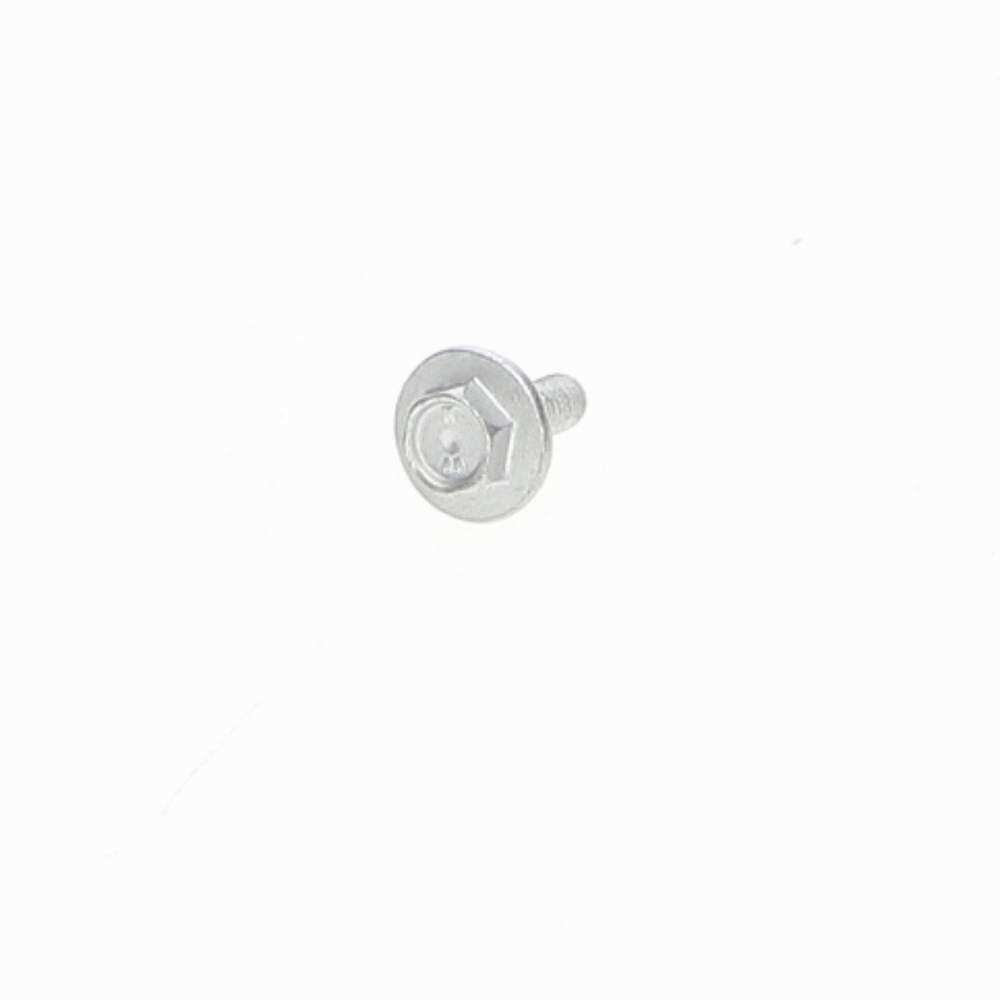 WYG100430 - SCREW-FLANGE HEAD M6 x 12 Genuine