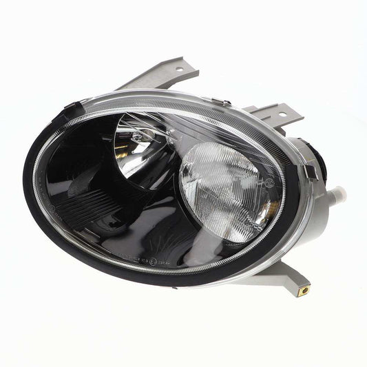 XBC000531 - Headlamp assembly - front lighting - LH Trophy Genuine