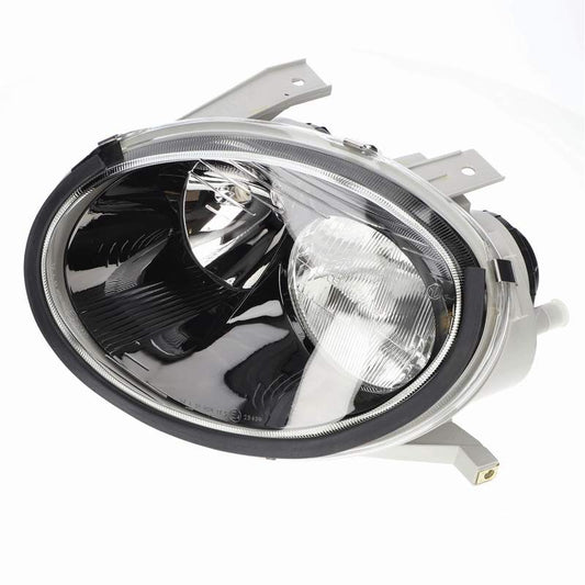 XBC000551 - LHD Headlamp - front lighting - LH MGF Trophy Genuine