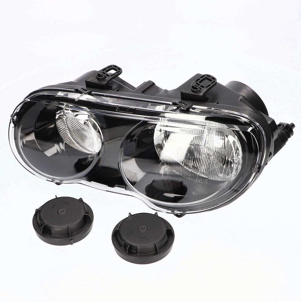 XBC000571 - Genuine Rover 25 / MG ZR Headlamp - LH