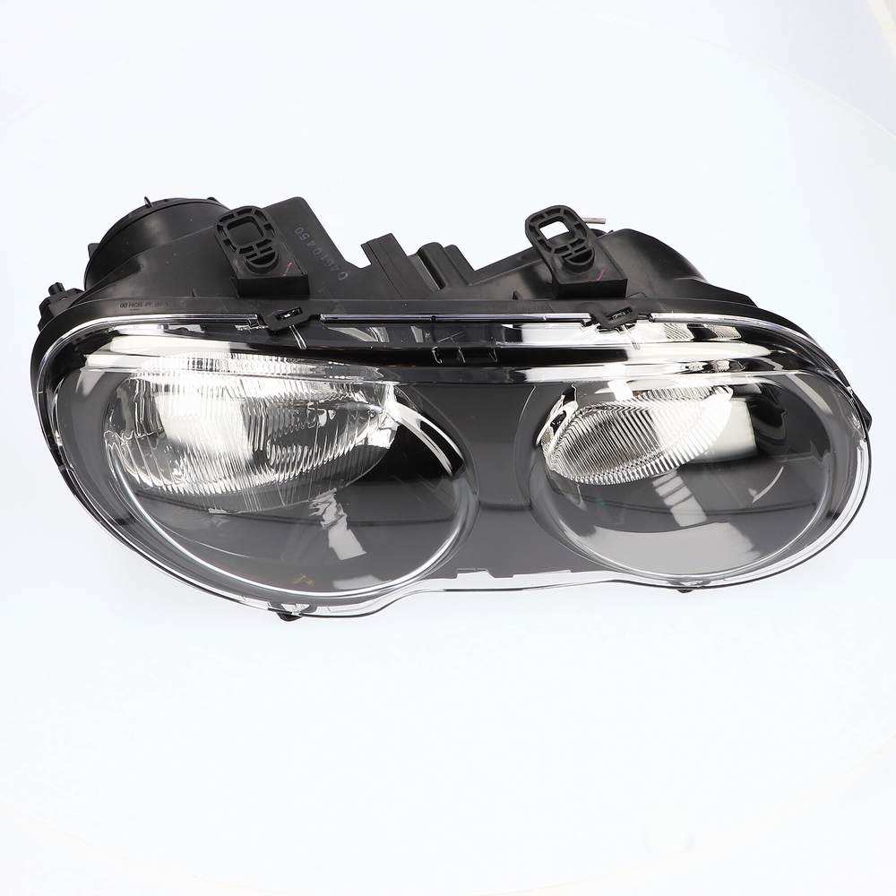 XBC000581 - Genuine Rover 25 / MG ZR LHD Headlamp - RH