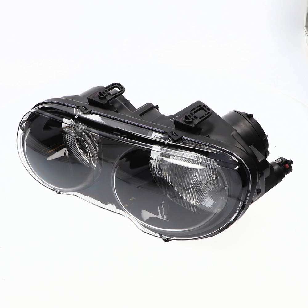 XBC000591 - Genuine Rover 25 / MG ZR LHD Headlamp - LH