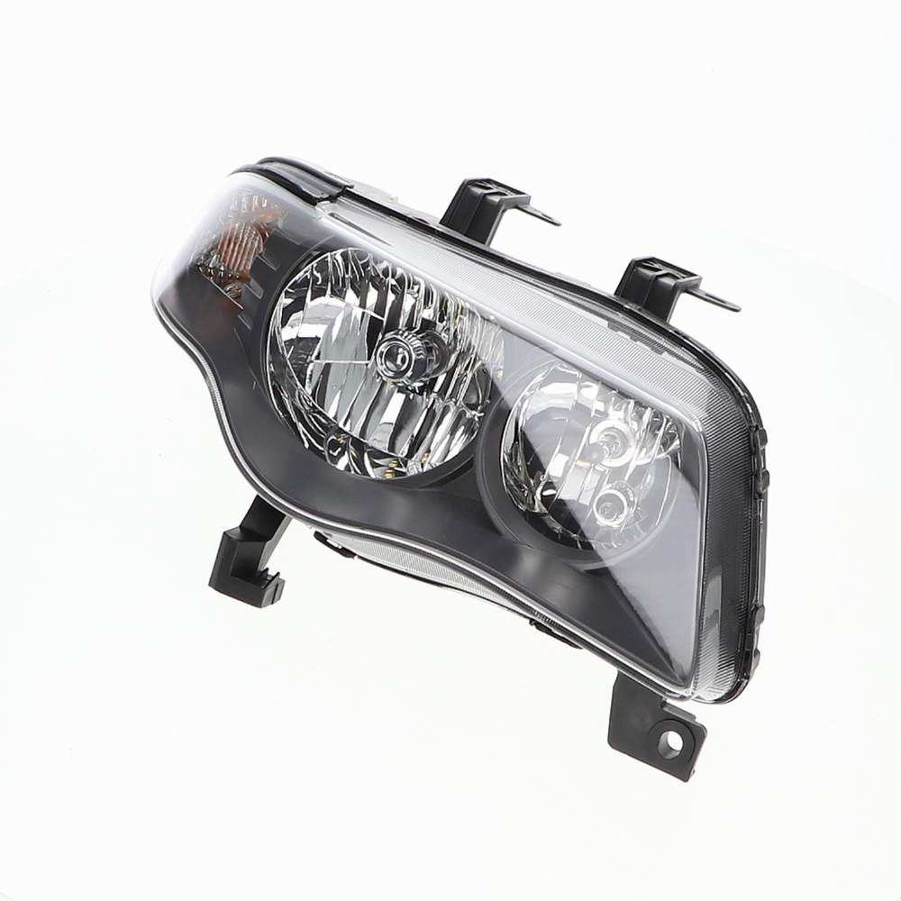 XBC002700 - Genuine Rover 45 / MG ZS RH Headlamp -LHD- 2004-On