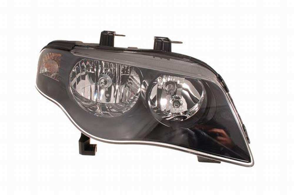 XBC002740 - Rover 45 / MG ZS Headlamp RH -LHD- 2004 Onwards