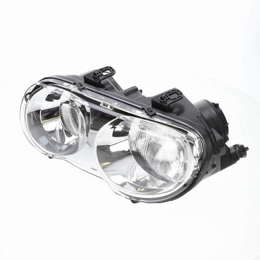 XBC104971 - Genuine Rover 25 / MG ZR Headlamp LH -LHD-