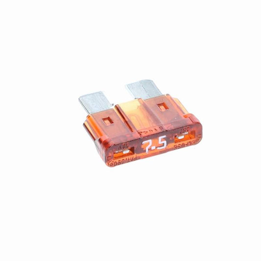 YQF003107EVA - FUSE-MINI BROWN 7.5 AMP Genuine