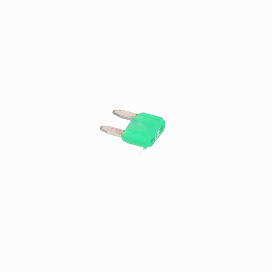 YQF100550 - FUSE-MINI-GREEN 30 AMP Genuine