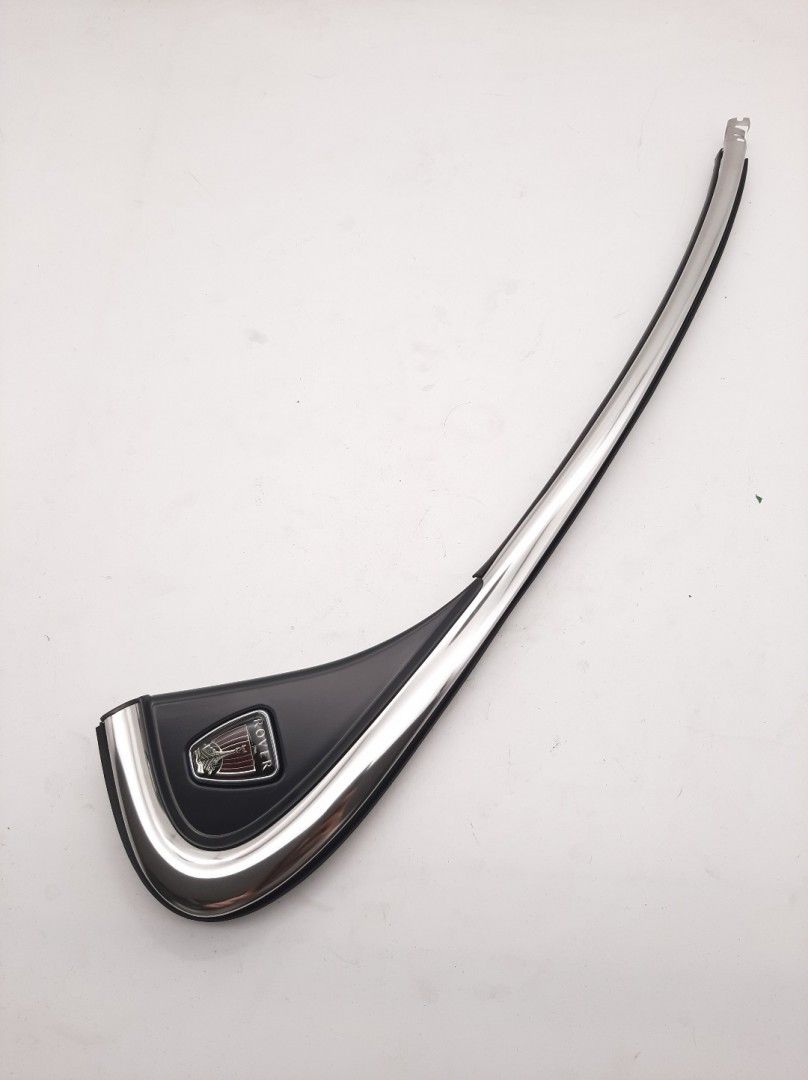 Finisher assembly-d post - LH, Chrome 75 Genuine MG Rover DDG100270MMM