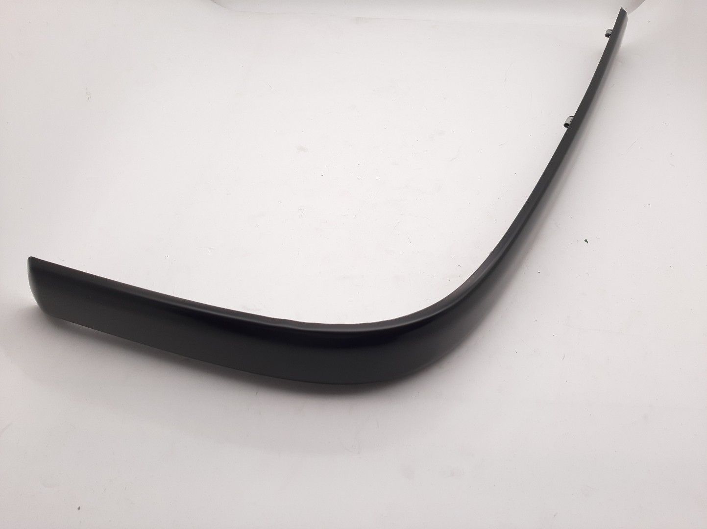 Finisher-rear bumper - Black, RH 200 400 Genuine MG Rover DQR10064PMD DQR10064PM