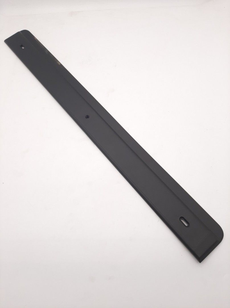 Finisher-front sill-floor cover - Black MGF Genuine MG Rover EAN100751PMA