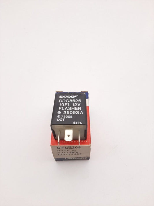Flasher unit electronic - 3 pin 800 Metro Mini Range Genuine MG Rover GFU2208 DR