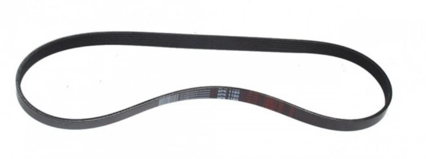 PQS101030 - Auxiliary Belt (less A/C) - 2.0L TCIE Genuine Land Rover