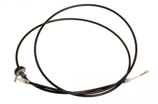 ALR8167 - Cable-bonnet release assembly -  Genuine Land Rover